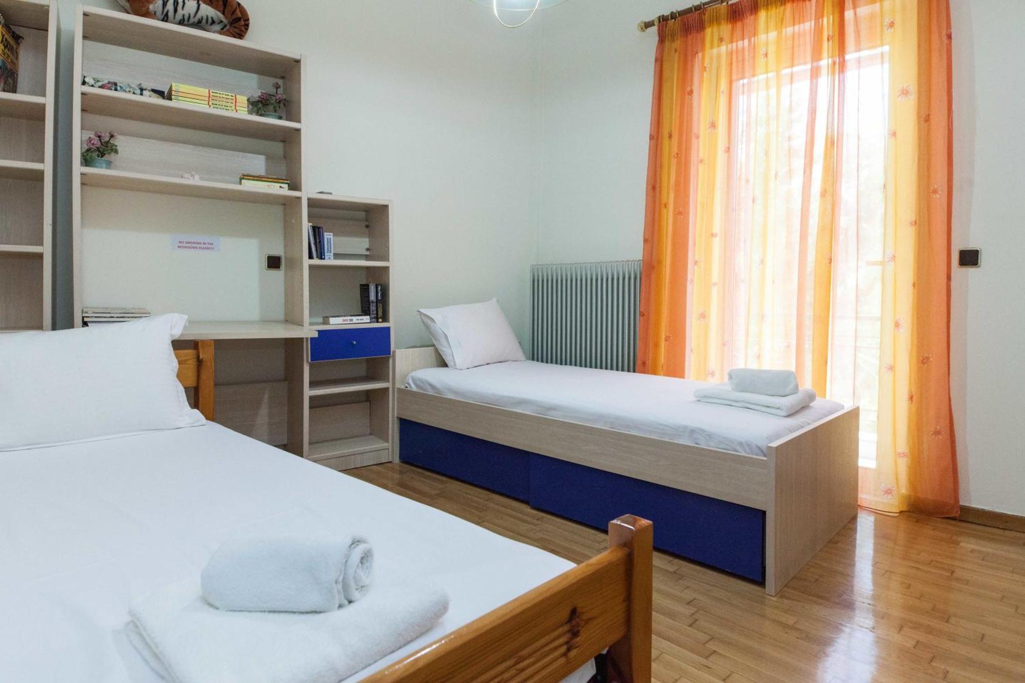 Classical 2 Bd Beauty Apt In Peaceful Chalandri Athènes Extérieur photo