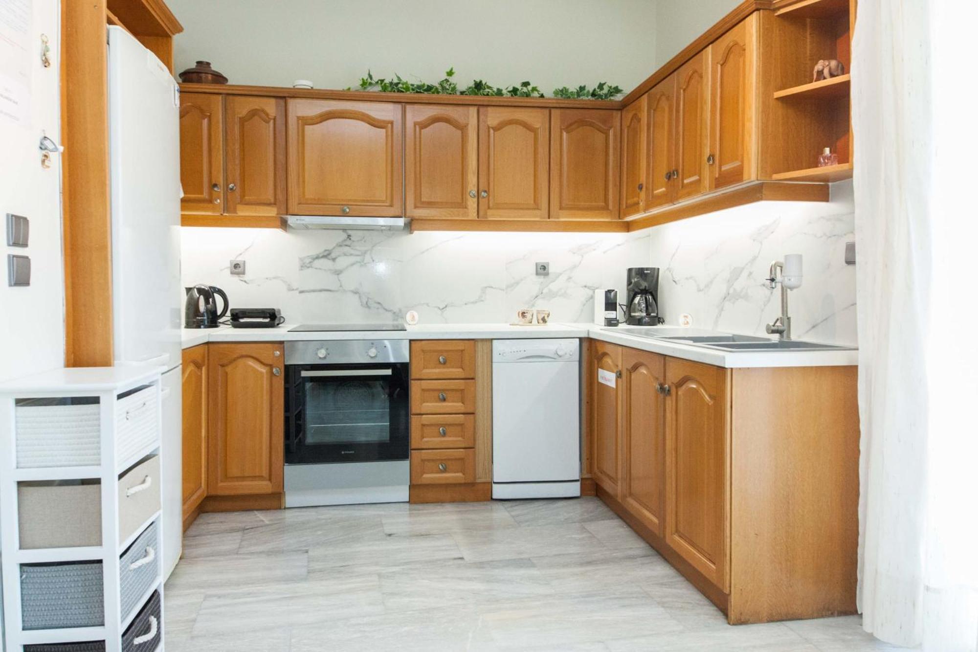 Classical 2 Bd Beauty Apt In Peaceful Chalandri Athènes Extérieur photo